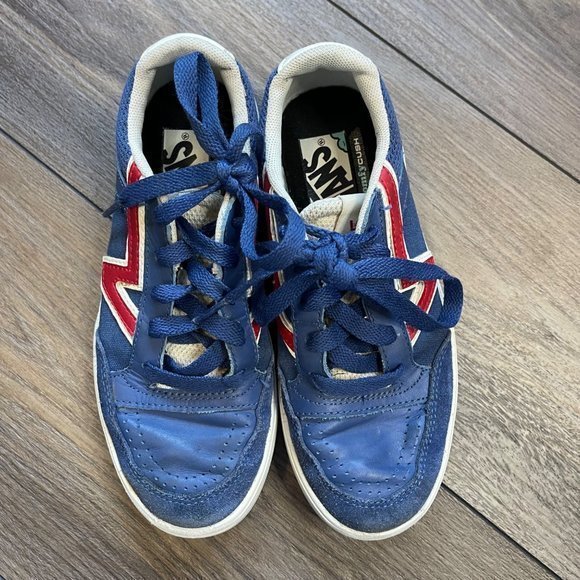 VANS Unisex Lowland CC Retro SPORT Athletic Skate Shoes Old Skool Size M 3.5/W 5 - Picture 10 of 11